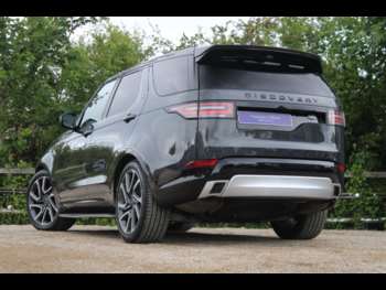 Used Land Rover Discovery 2018 for sale - 74875522: Photo