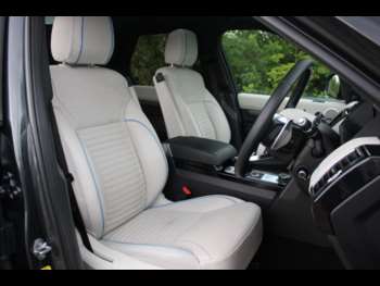 Used Land Rover Discovery 2018 for sale - 74875522: Photo