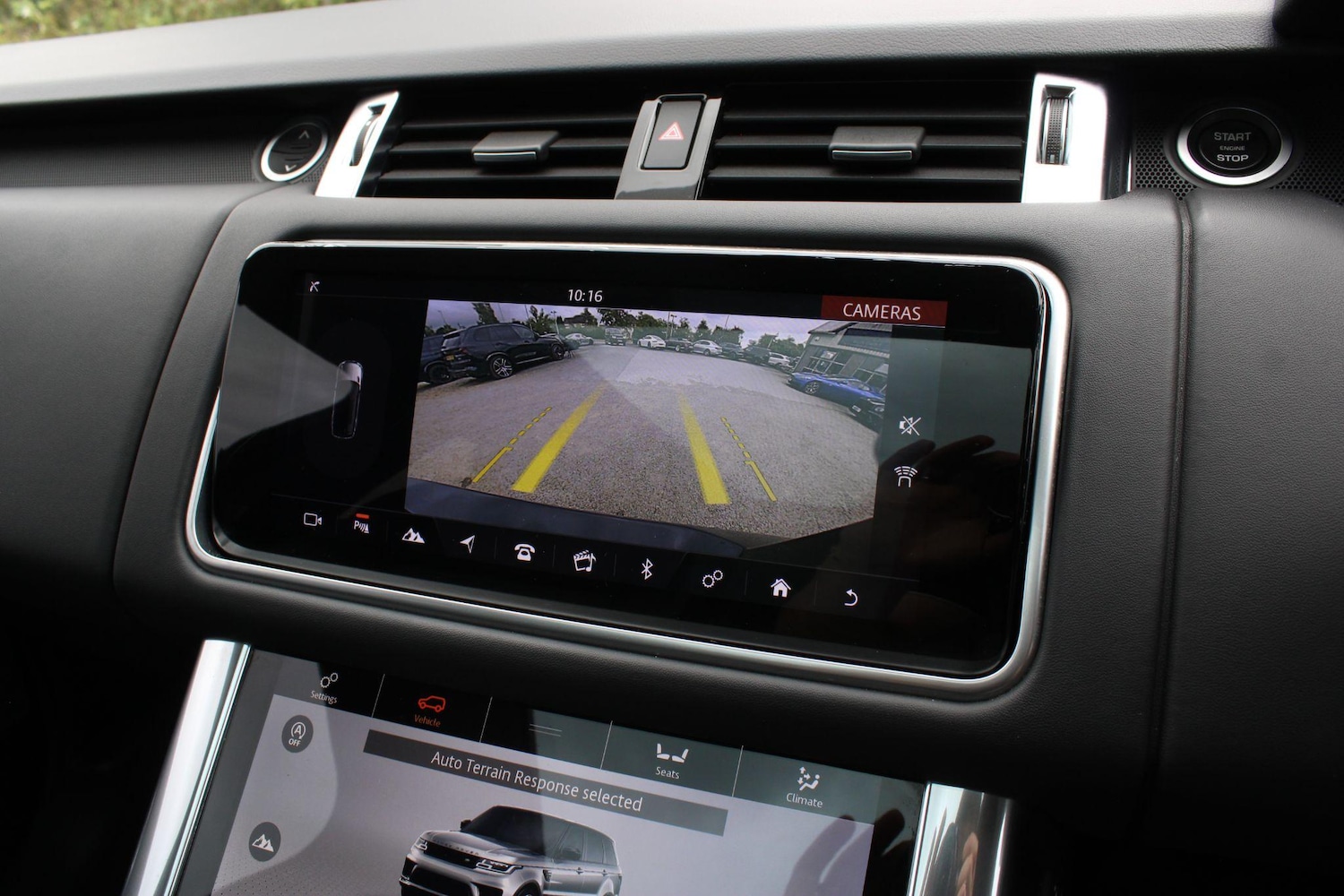 Used Land Rover Range Rover Sport 2018 for sale - 77074870: Photo 14