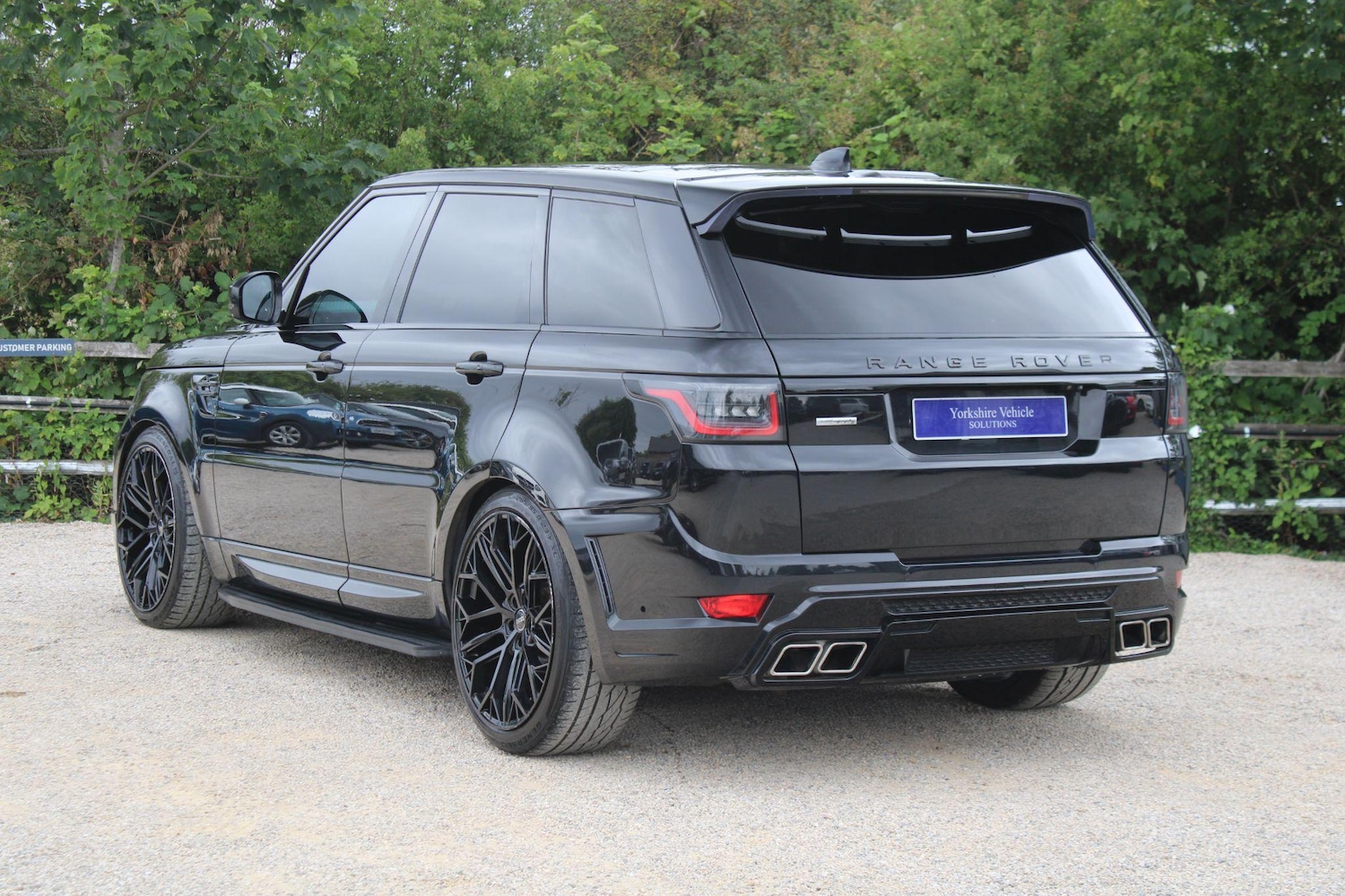 Used Land Rover Range Rover Sport 2018 for sale - 77074870: Photo 17