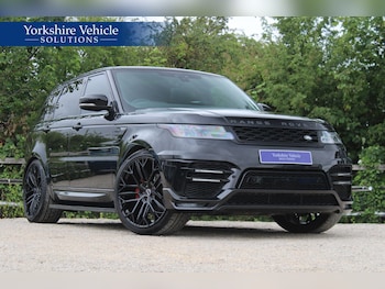 2018 (18) - 3.0 SDV6 HSE Dynamic 5dr Auto