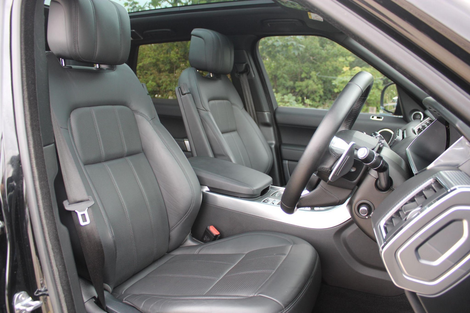 Used Land Rover Range Rover Sport 2018 for sale - 77074870: Photo 4