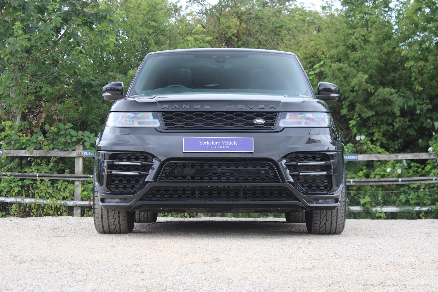 Used Land Rover Range Rover Sport 2018 for sale - 77074870: Photo 46