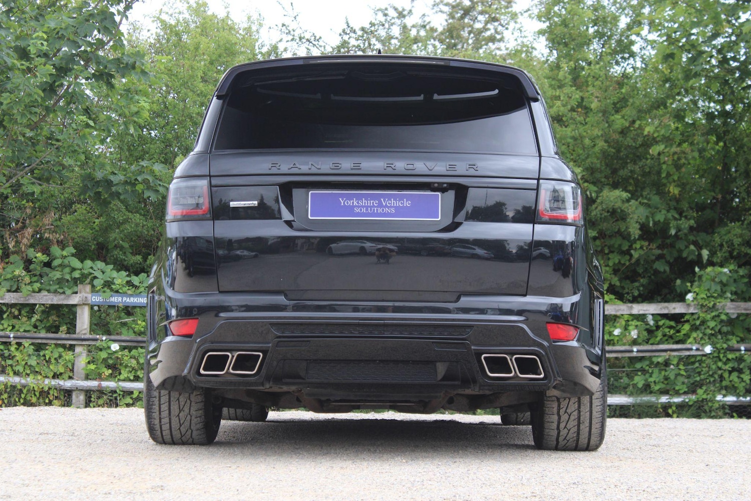 Used Land Rover Range Rover Sport 2018 for sale - 77074870: Photo 47