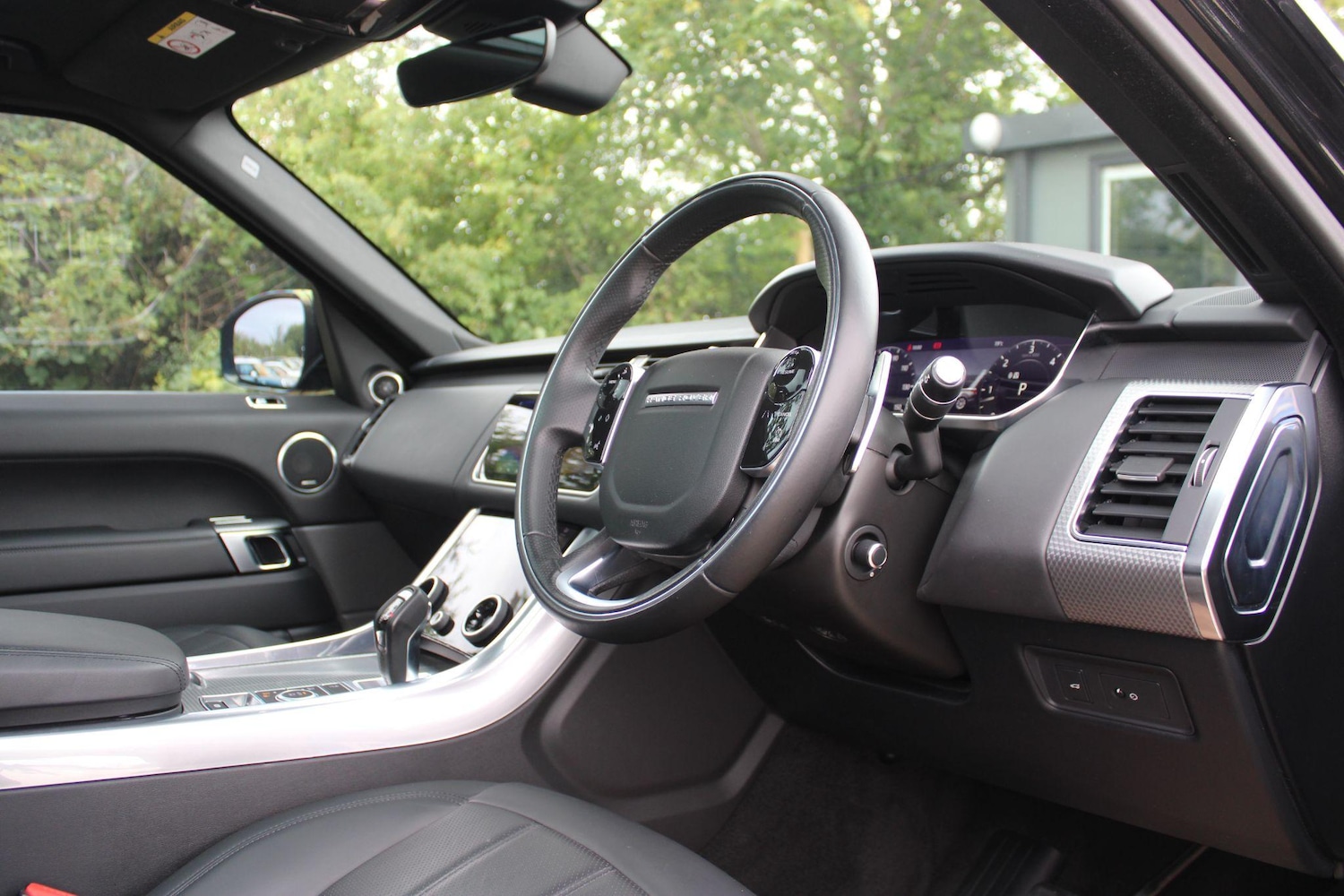 Used Land Rover Range Rover Sport 2018 for sale - 77074870: Photo 5