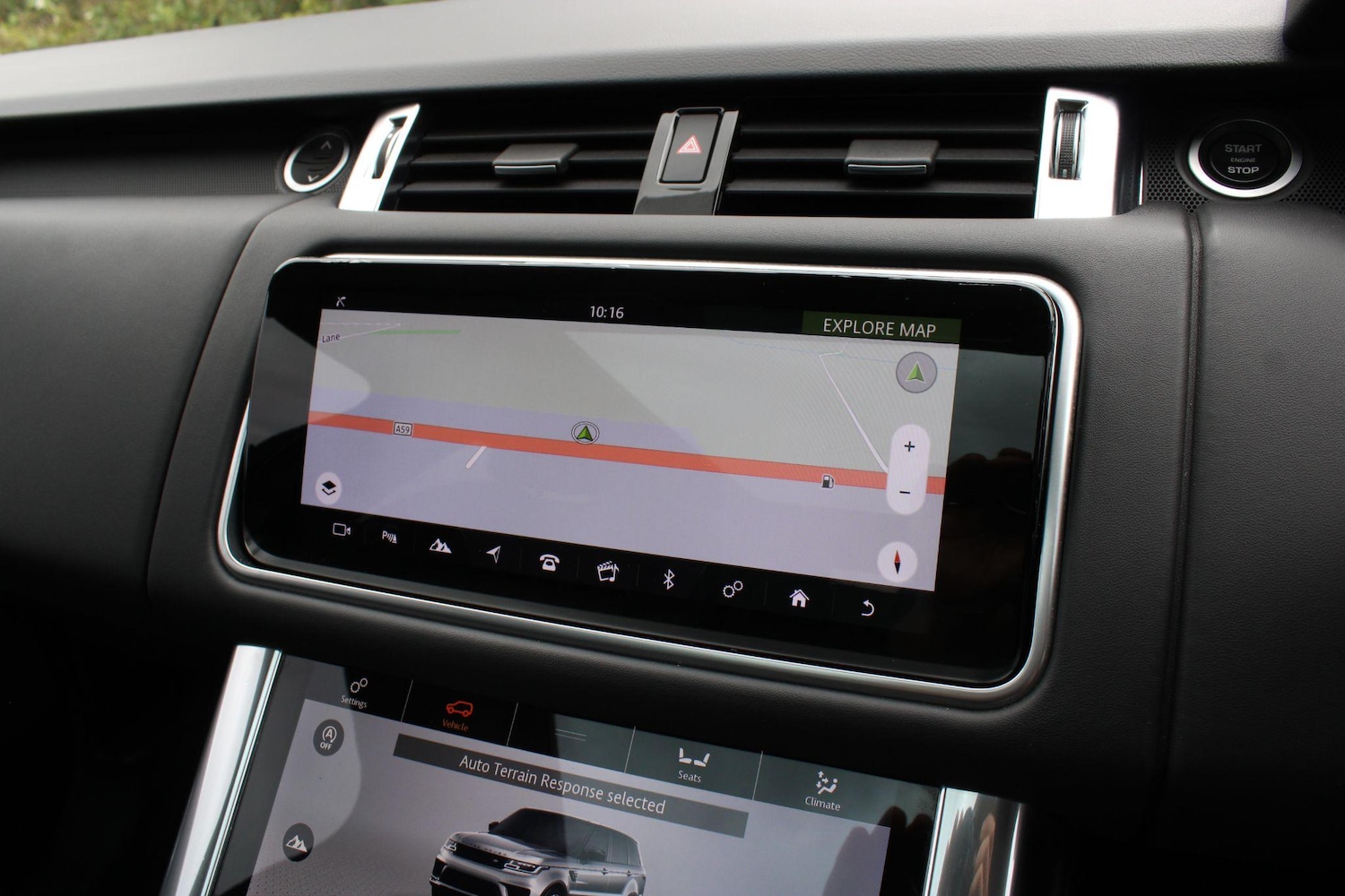 Used Land Rover Range Rover Sport 2018 for sale - 77074870: Photo 8