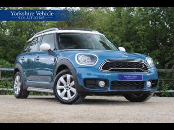 2019 (19) - 2.0 Cooper S Classic Euro 6 (s/s) 5dr