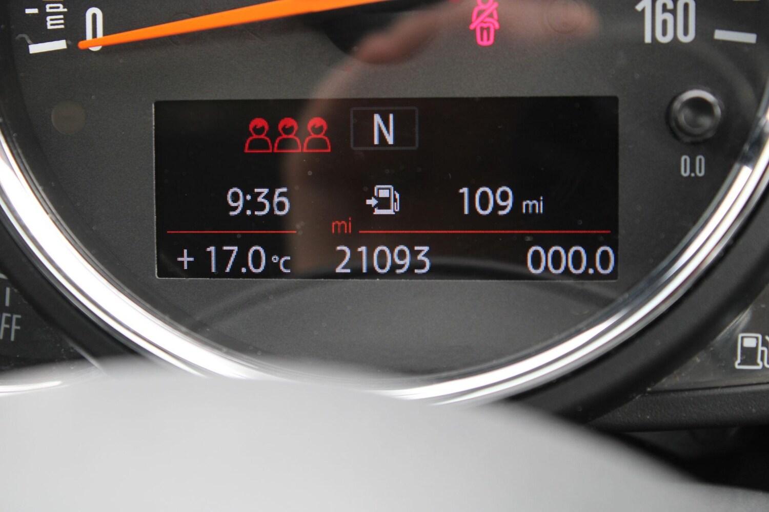 Vehicle 40