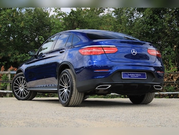 Used Mercedes-Benz GLC 2019 for sale - 79279860: Photo