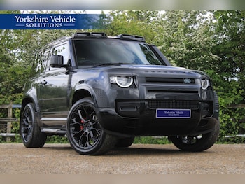Used Land Rover Defender 90 2021 for sale - 78572928: Photo