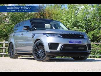 2019 (19) - 3.0 SDV6 HSE Dynamic 5dr Auto