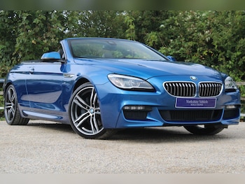 Used BMW 6 Series 2018 for sale - 78911335: Photo