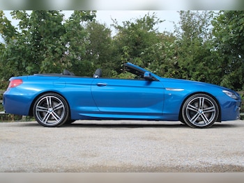 Used BMW 6 Series 2018 for sale - 78911335: Photo