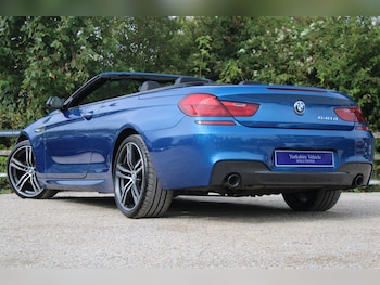 Used BMW 6 Series 2018 for sale - 78911335: Photo