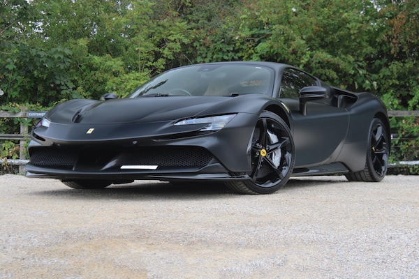 Used Ferrari SF90 Stradale 2021 for sale - 75697240: Photo 19