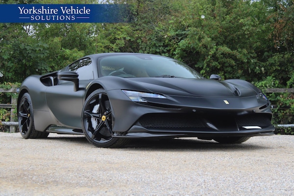 Used Ferrari SF90 Stradale 2021 for sale - 75697240: Photo 1