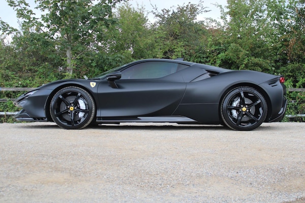 Used Ferrari SF90 Stradale 2021 for sale - 75697240: Photo 20