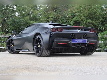 Used Ferrari SF90 Stradale 2021 for sale - 75697240: Photo