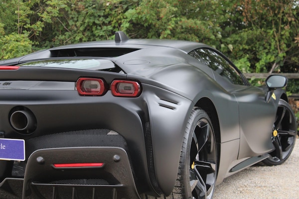 Used Ferrari SF90 Stradale 2021 for sale - 75697240: Photo 48