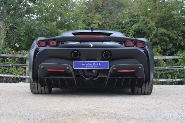 Used Ferrari SF90 Stradale 2021 for sale - 75697240: Photo 54