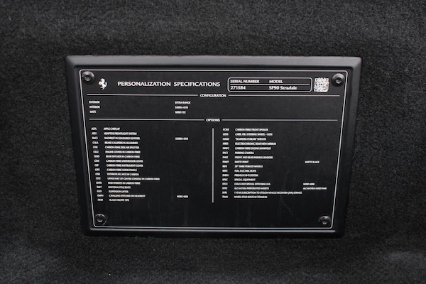 Used Ferrari SF90 Stradale 2021 for sale - 75697240: Photo 59