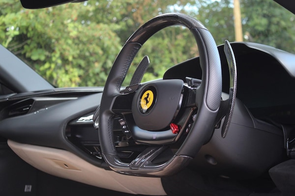 Used Ferrari SF90 Stradale 2021 for sale - 75697240: Photo 6