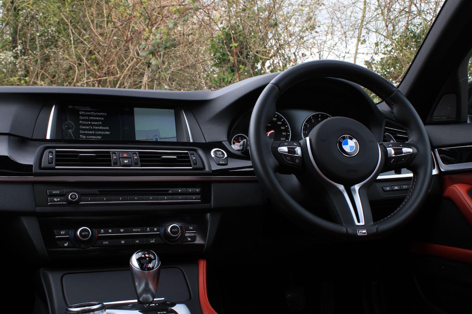 Used BMW M5 2014 for sale - 78047789: Photo 10