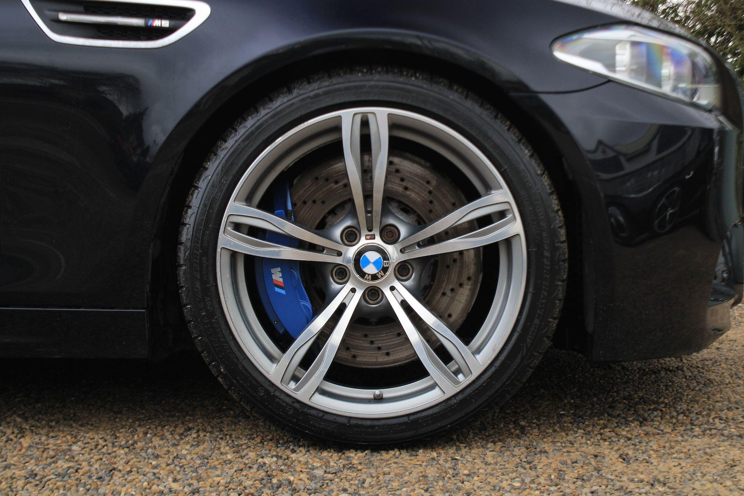 Used BMW M5 2014 for sale - 78047789: Photo 15