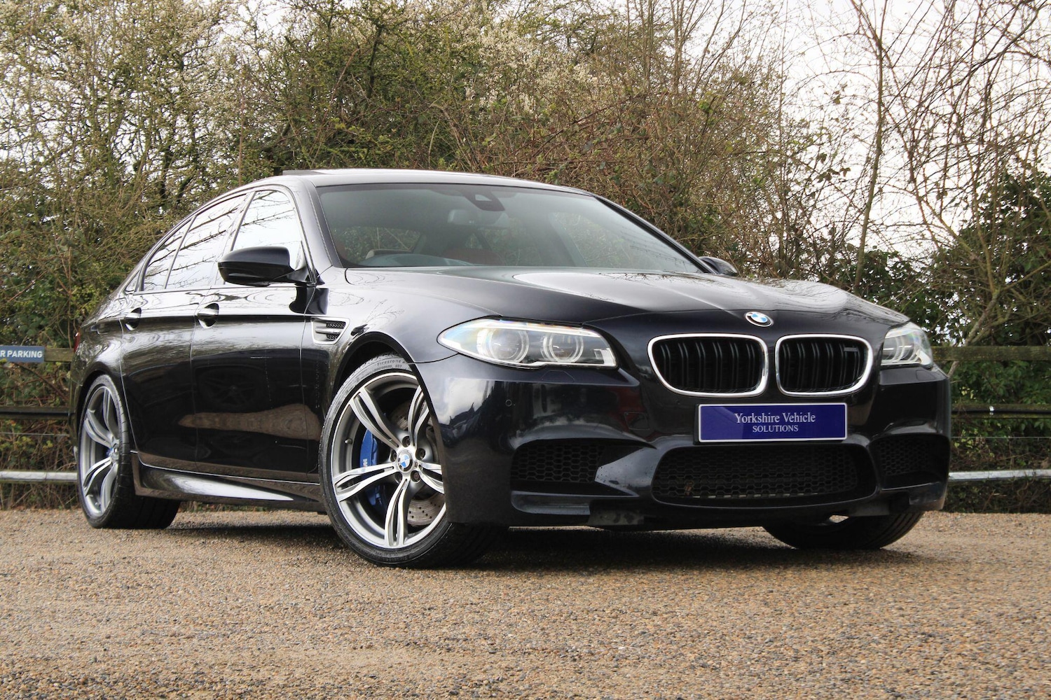Used BMW M5 2014 for sale - 78047789: Photo 16