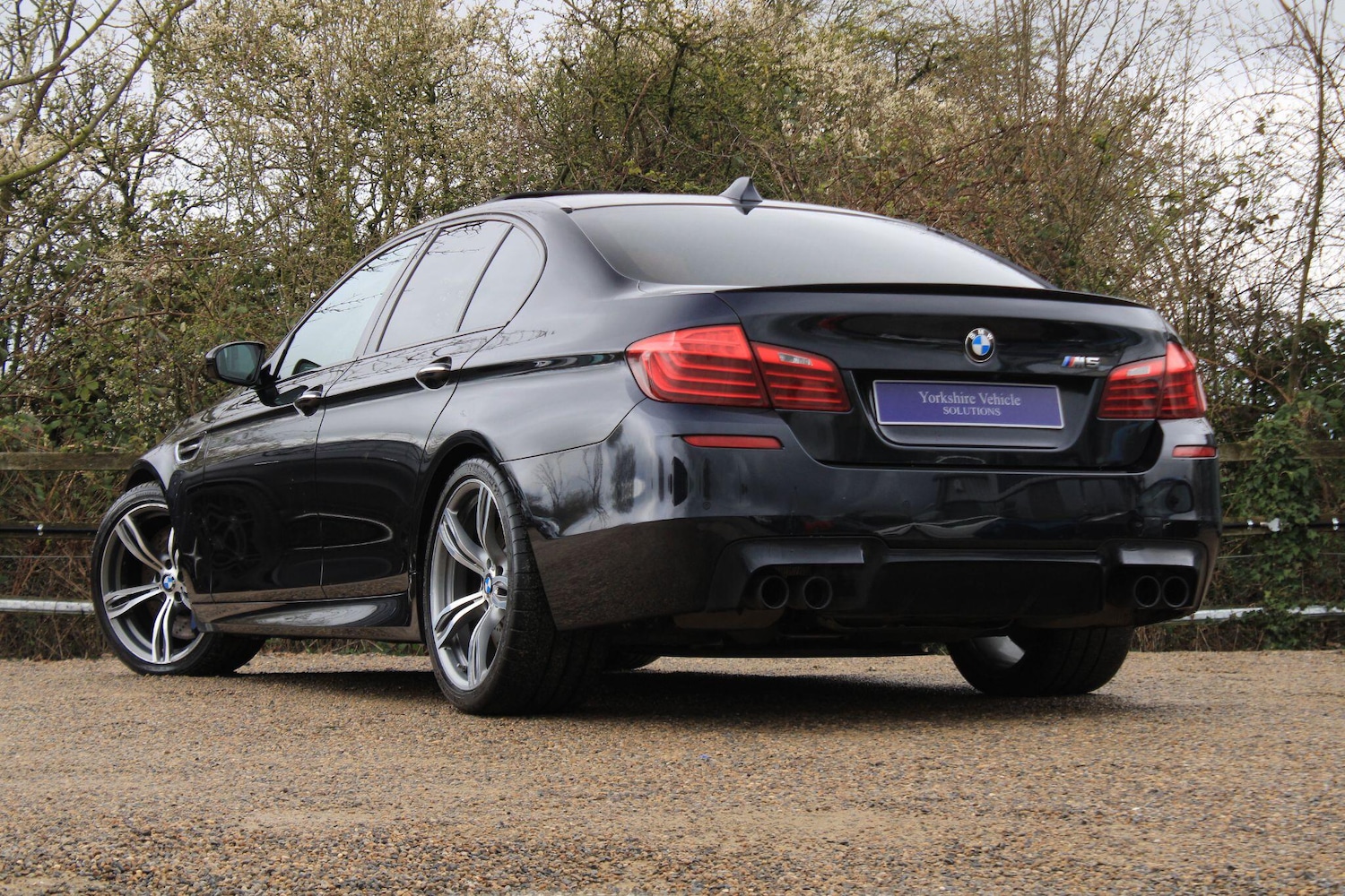 Used BMW M5 2014 for sale - 78047789: Photo 18