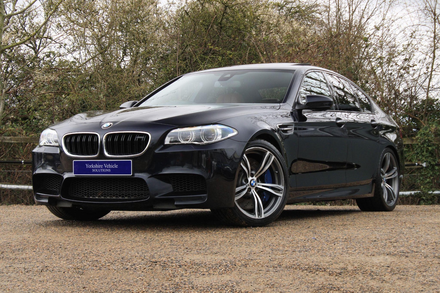 Used BMW M5 2014 for sale - 78047789: Photo 19