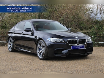 BMW M5 feature image