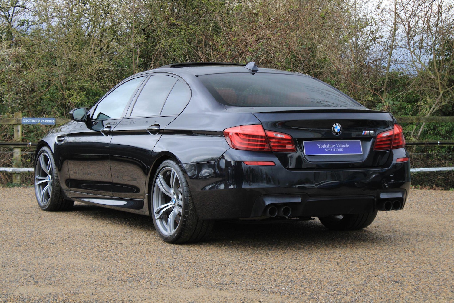 Used BMW M5 2014 for sale - 78047789: Photo 2