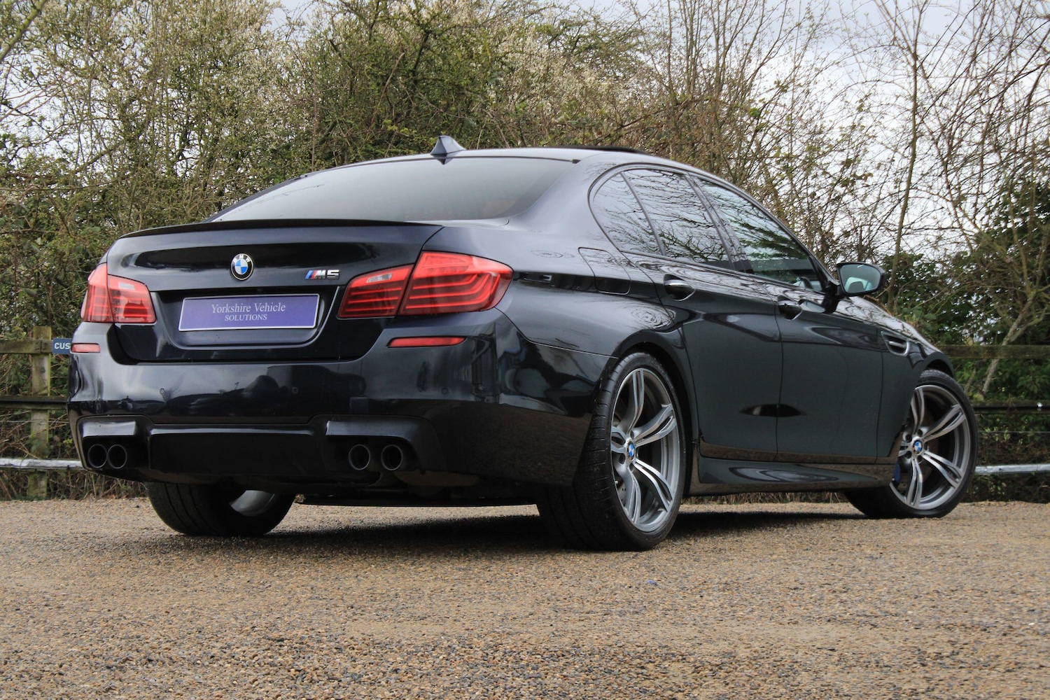 Used BMW M5 2014 for sale - 78047789: Photo 21