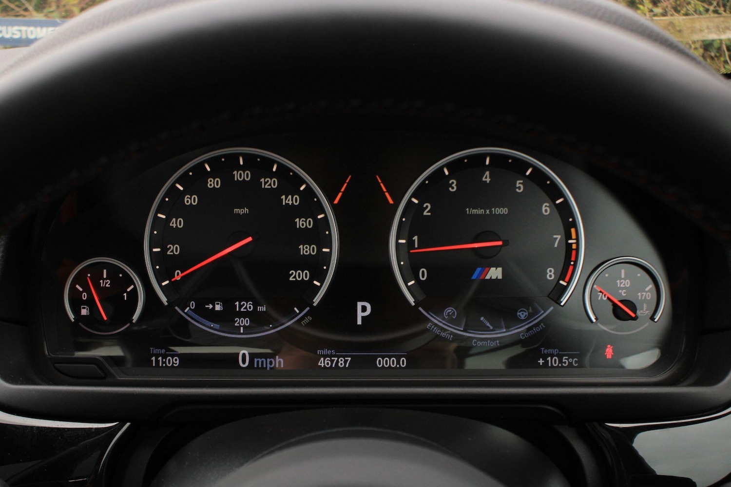 Used BMW M5 2014 for sale - 78047789: Photo 34