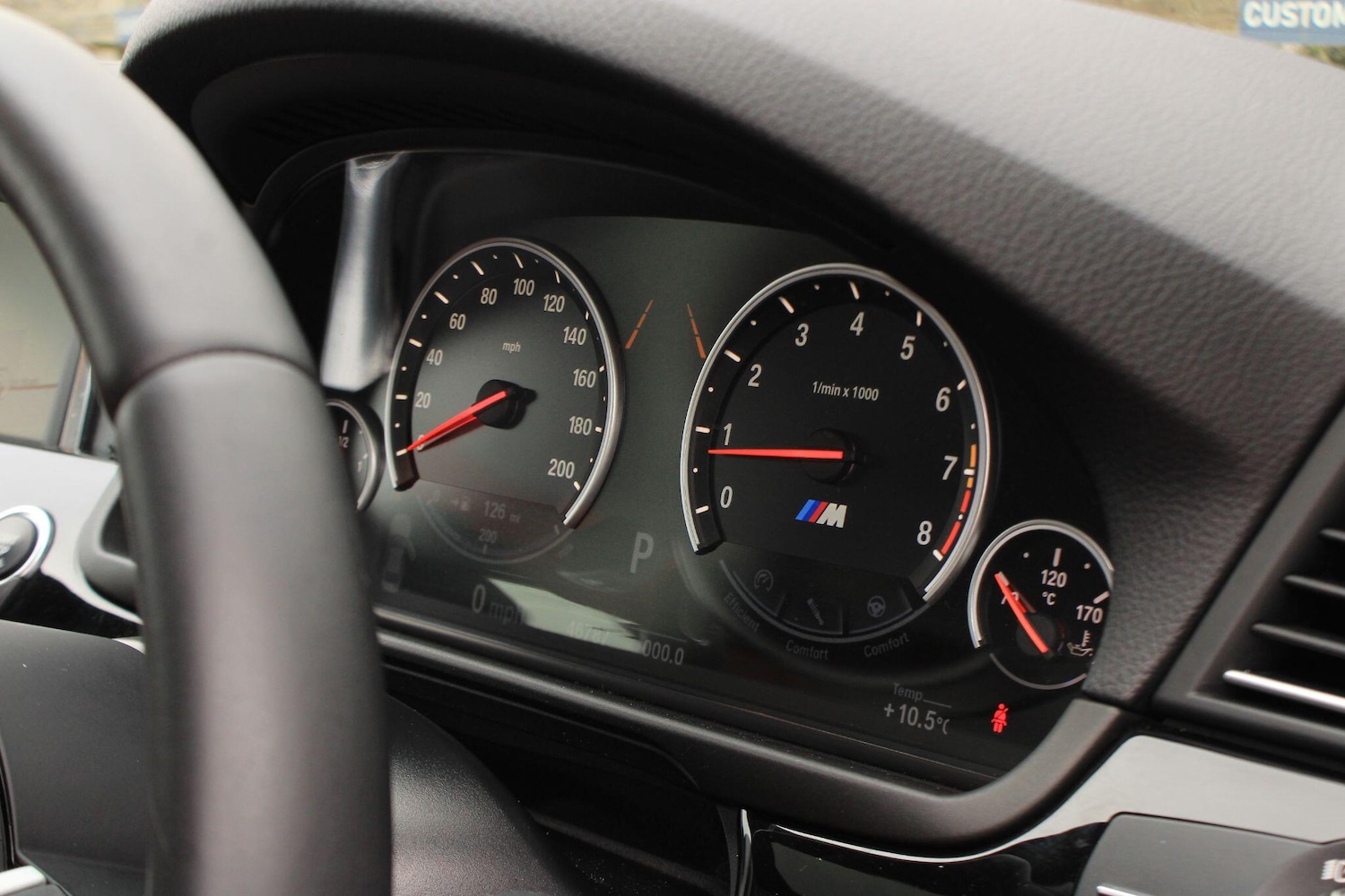 Used BMW M5 2014 for sale - 78047789: Photo 41