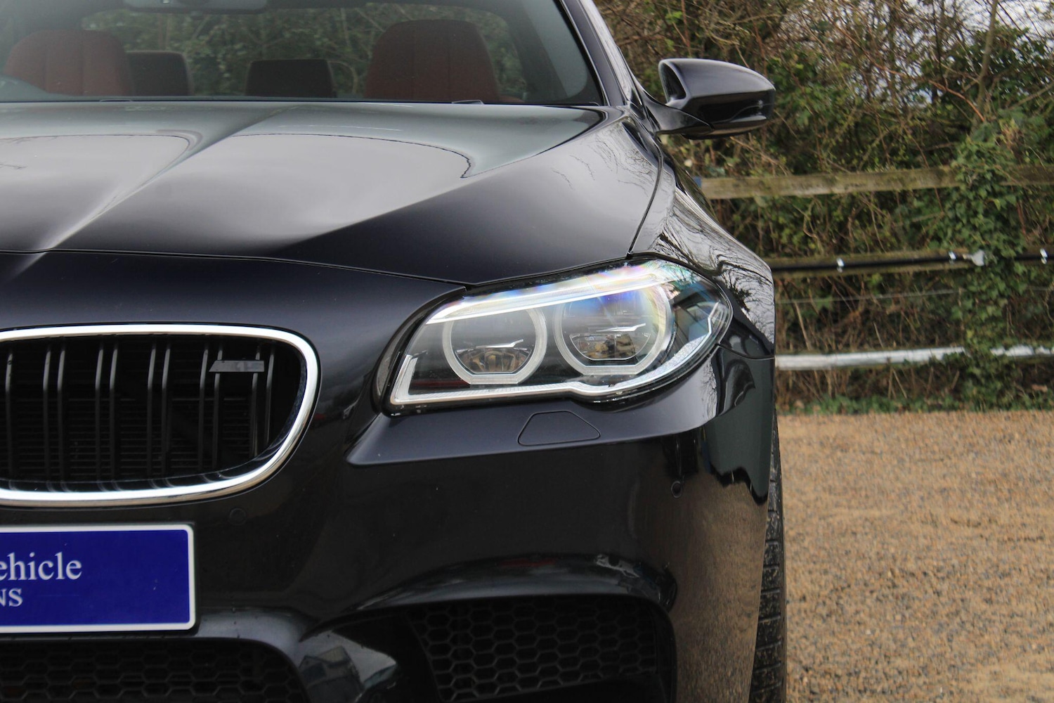 Used BMW M5 2014 for sale - 78047789: Photo 51