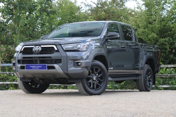 Used Toyota Hilux 2025 for sale - 74336118: Photo 15