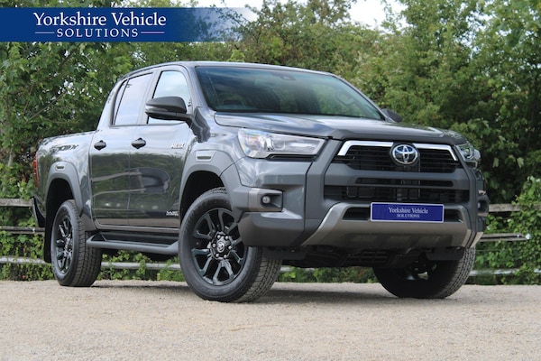 Used Toyota Hilux 2025 for sale - 74336118: Photo 1