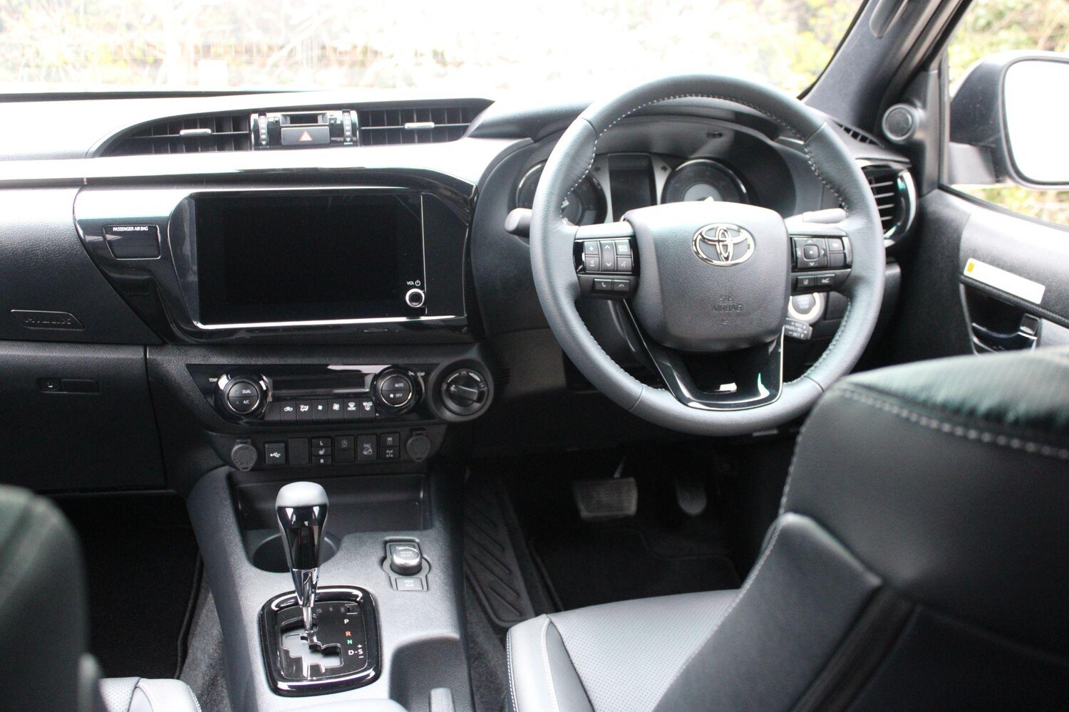 Vehicle 21