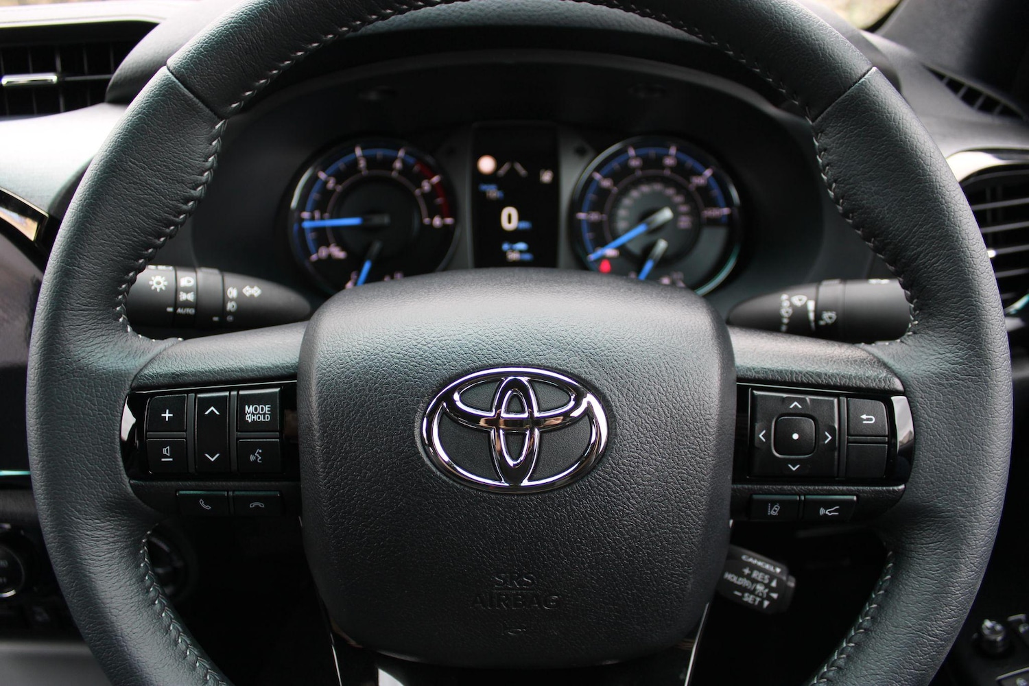 Vehicle 23