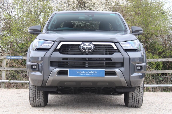 Used Toyota Hilux 2025 for sale - 74336118: Photo 25