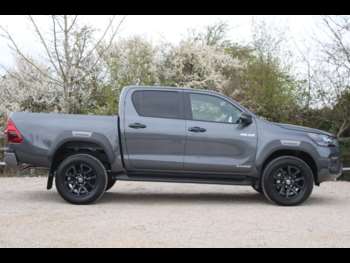 Used Toyota Hilux 2025 for sale - 74336118: Photo