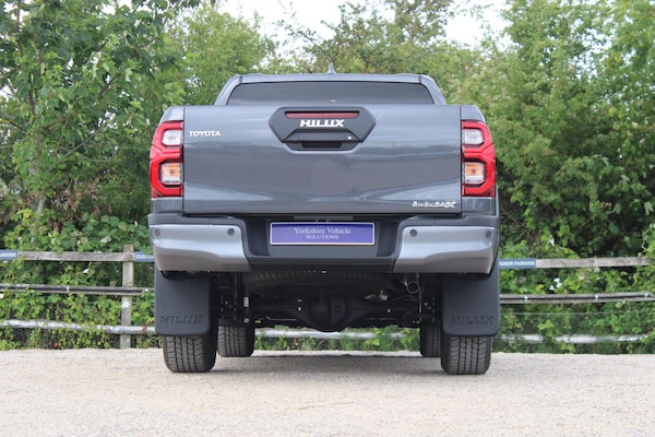Used Toyota Hilux 2025 for sale - 74336118: Photo 33