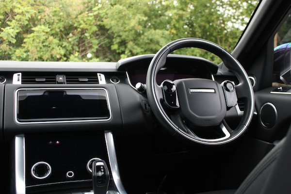 Used Land Rover Range Rover Sport for sale - 75109468: Photo 10
