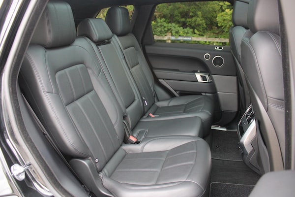 Used Land Rover Range Rover Sport for sale - 75109468: Photo 11