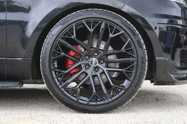 Used Land Rover Range Rover Sport for sale - 75109468: Photo 15