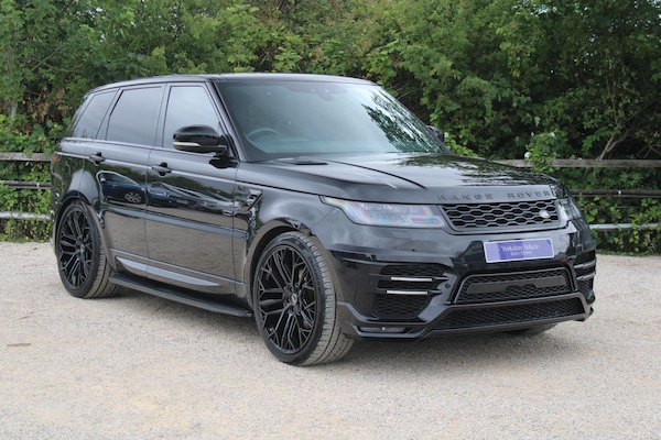 Used Land Rover Range Rover Sport for sale - 75109468: Photo 16