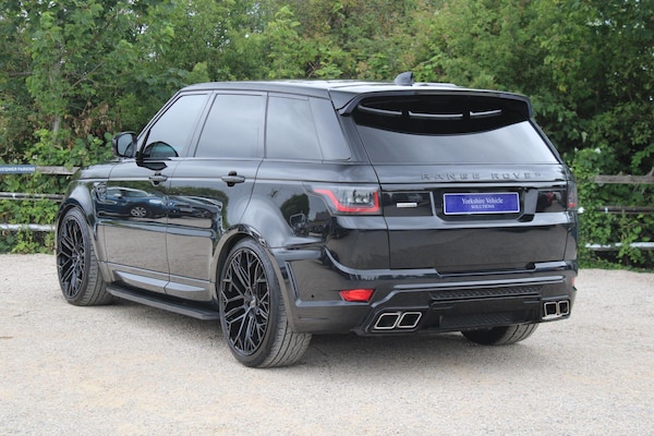 Used Land Rover Range Rover Sport for sale - 75109468: Photo 17