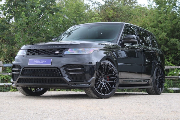 Used Land Rover Range Rover Sport for sale - 75109468: Photo 18